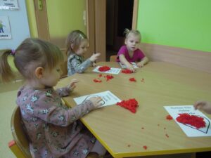 Niespodzianka dla Babci i Dziadka - grupa III