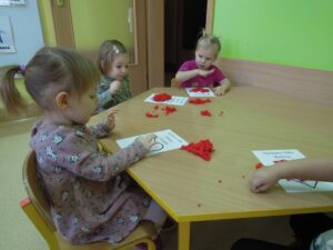 Niespodzianka dla Babci i Dziadka - grupa III