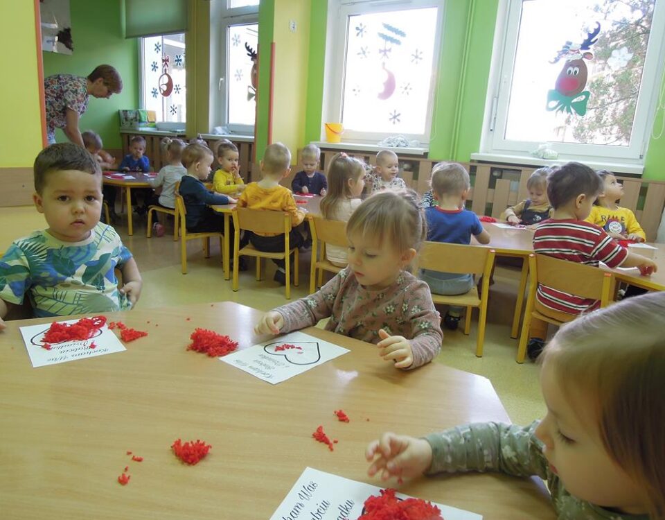 Niespodzianka dla Babci i Dziadka - grupa III