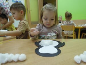 Pingwin grupa III praca plastyczna