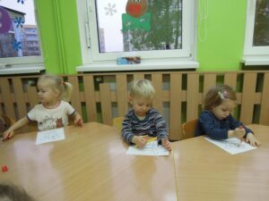 Spotkanie z Kubusiem Puchatkiem - grupa III