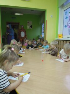 Spotkanie z Kubusiem Puchatkiem - grupa III