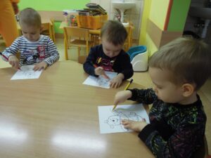 Spotkanie z Kubusiem Puchatkiem - grupa III