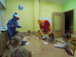 Spotkanie z Kubusiem Puchatkiem - grupa III