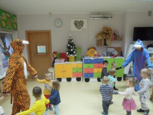 Spotkanie z Kubusiem Puchatkiem - grupa III