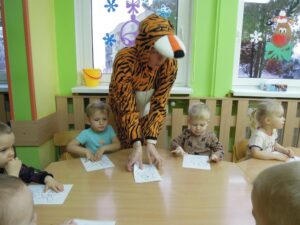 Spotkanie z Kubusiem Puchatkiem - grupa III