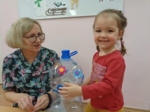 Dokarmiamy ptaszki – grupa III