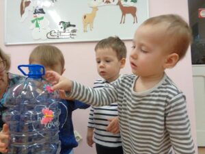 Dokarmiamy ptaszki – grupa III