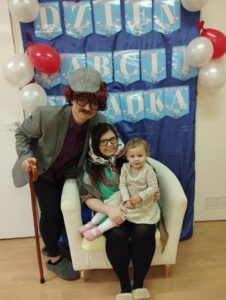 Dzień Babci i Dziadka