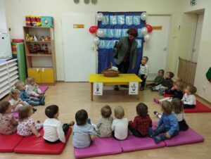 Dzień Babci i Dziadka