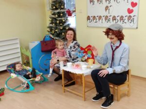 Dzień Babci i Dziadka