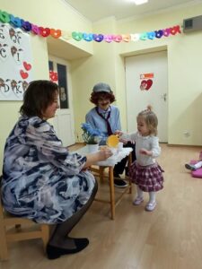 Dzień Babci i Dziadka