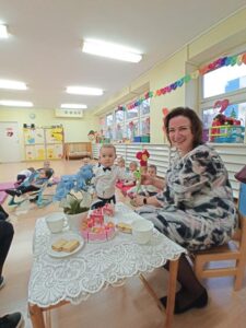 Dzień Babci i Dziadka