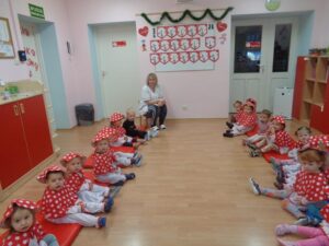 Dzień Babci i Dziadka