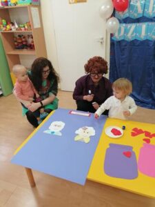 Dzień Babci i Dziadka