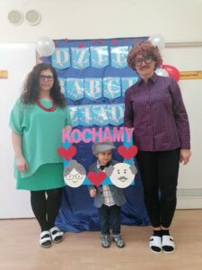 Dzień Babci i Dziadka