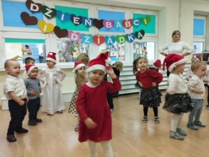 Dzień Babci i Dziadka