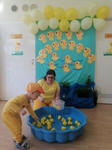 Dzień Kaczuszki – grupa II