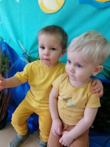 Dzień Kaczuszki – grupa II