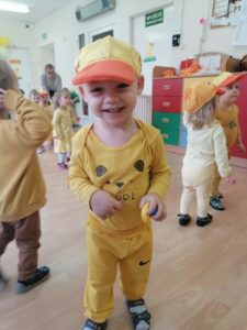 Dzień Kaczuszki – grupa II