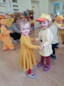 Dzień Kaczuszki – grupa II