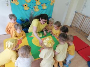 Dzień Kaczuszki – grupa II