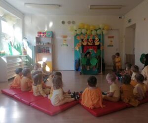 Dzień Kaczuszki – grupa II