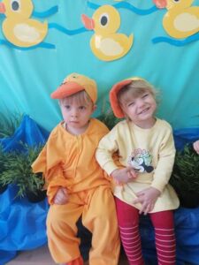 Dzień Kaczuszki – grupa II