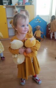 Dzień Kaczuszki – grupa II