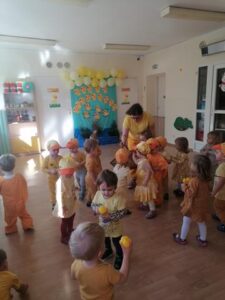 Dzień Kaczuszki – grupa II