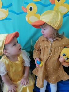 Dzień Kaczuszki – grupa II