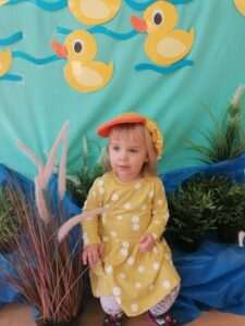 Dzień Kaczuszki – grupa II