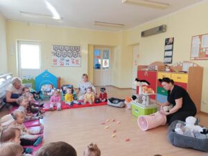 Dzień Kotka – grupa I