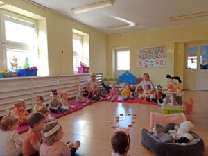 Dzień Kotka – grupa I