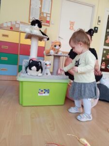 Dzień Kotka – grupa I