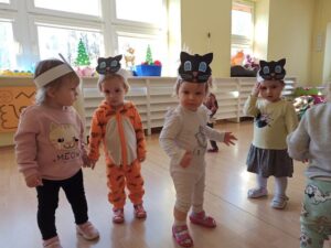 Dzień Kotka – grupa I