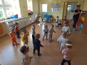 Dzień Kotka – grupa I