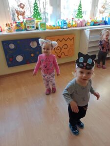 Dzień Kotka – grupa I