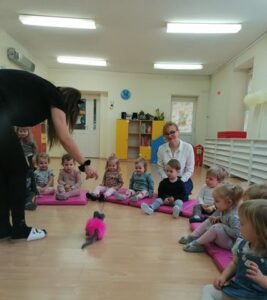 Dzień Kotka – grupa II