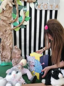 Dzień Kotka – grupa II