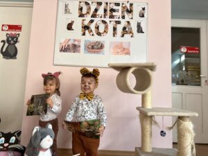 Dzień Kotka – grupa III