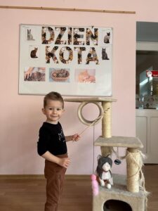 Dzień Kotka – grupa III