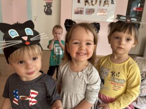 Dzień Kotka – grupa III