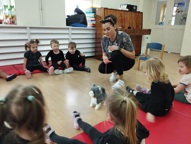 Dzień Kotka – grupa IV