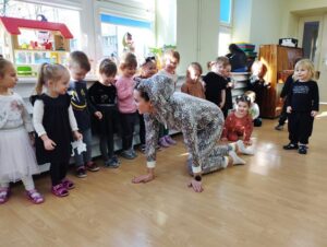 Dzień Kotka – grupa IV