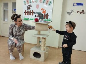 Dzień Kotka – grupa IV