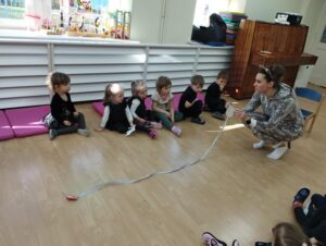 Dzień Kotka – grupa IV