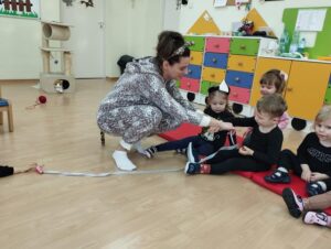 Dzień Kotka – grupa IV