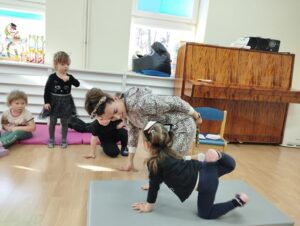 Dzień Kotka – grupa IV