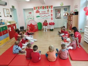 Dzień Muchomorka – grupa III